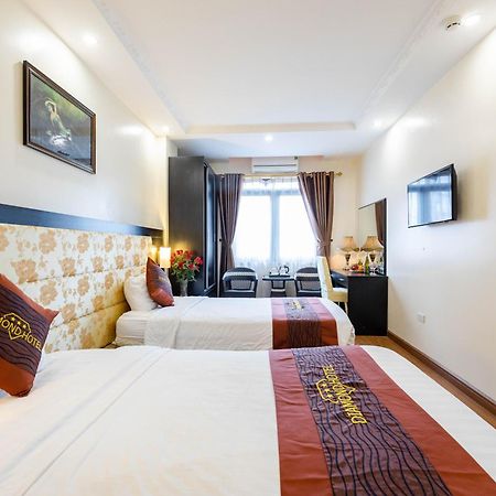 Diamond Hotel Lào Cai Buitenkant foto