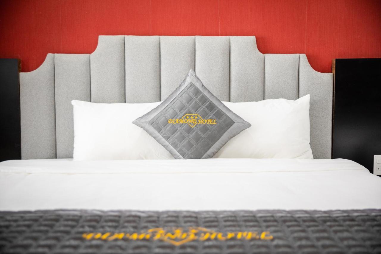 Diamond Hotel Lào Cai Buitenkant foto