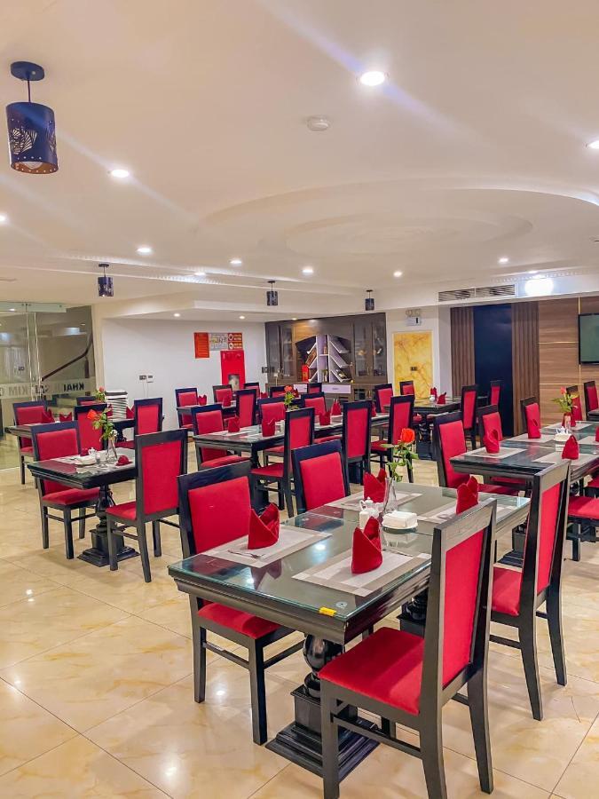 Diamond Hotel Lào Cai Buitenkant foto