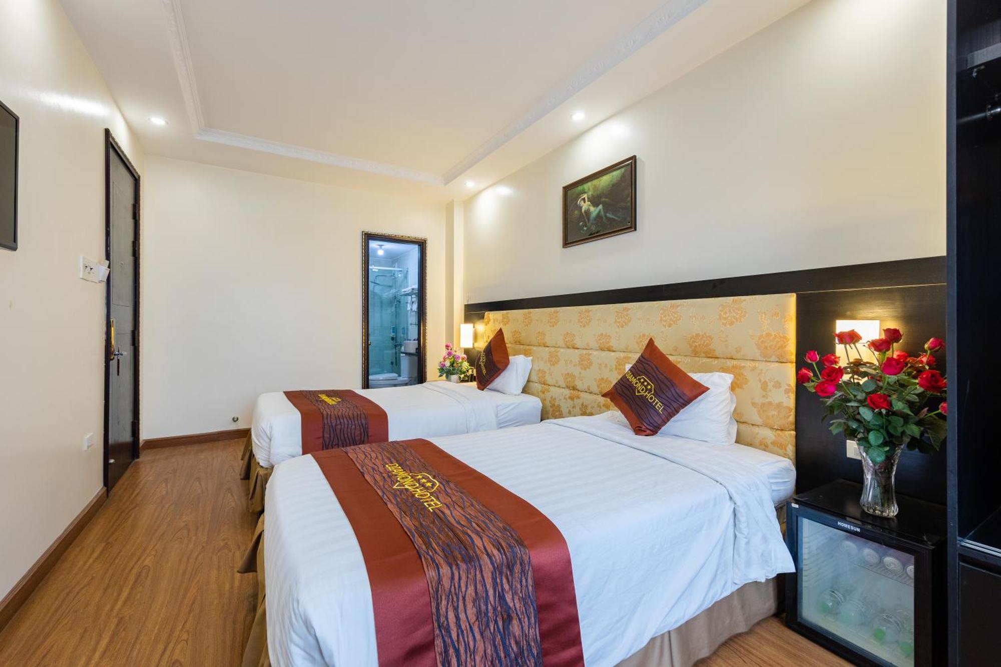 Diamond Hotel Lào Cai Buitenkant foto