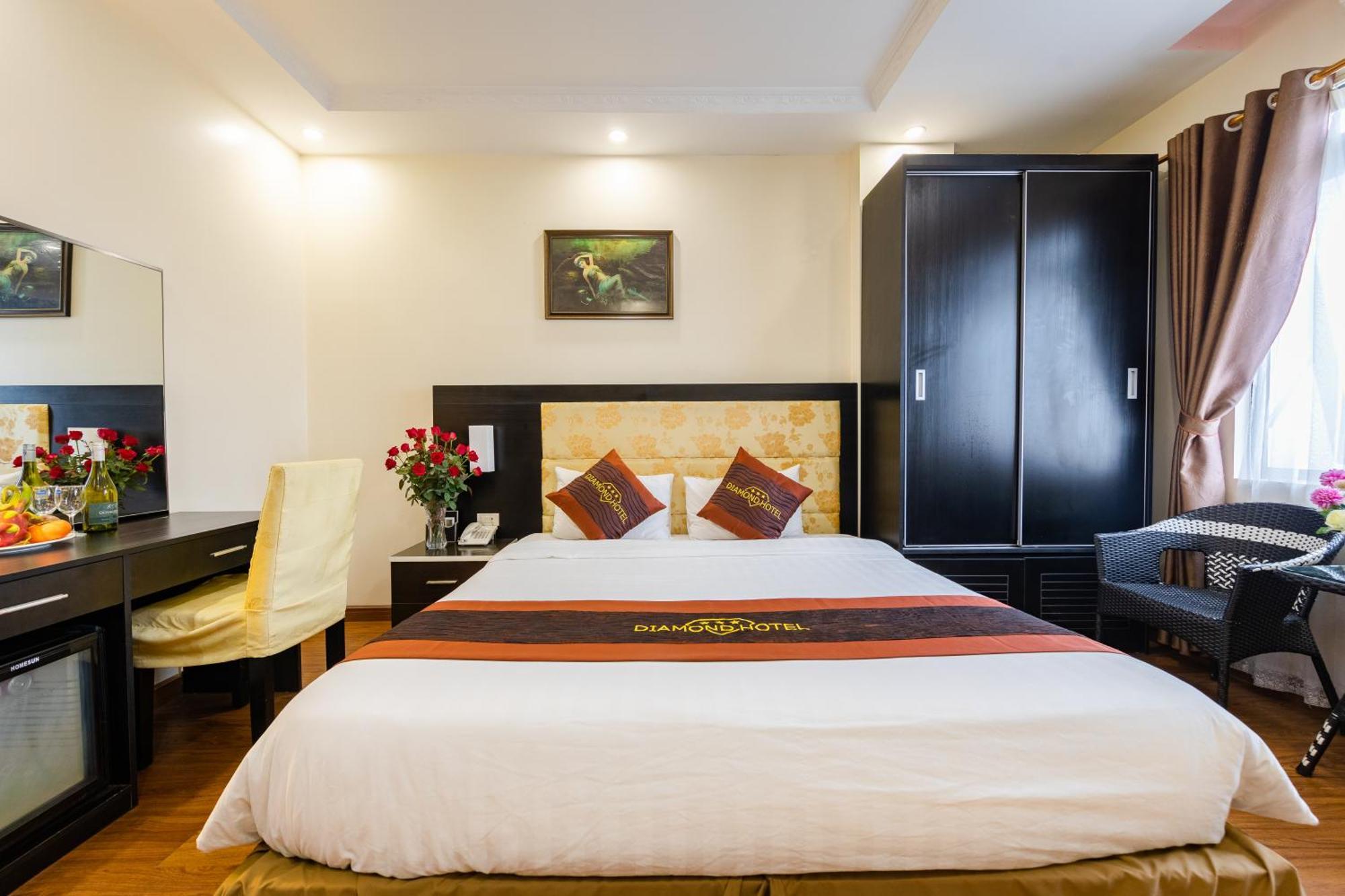 Diamond Hotel Lào Cai Buitenkant foto