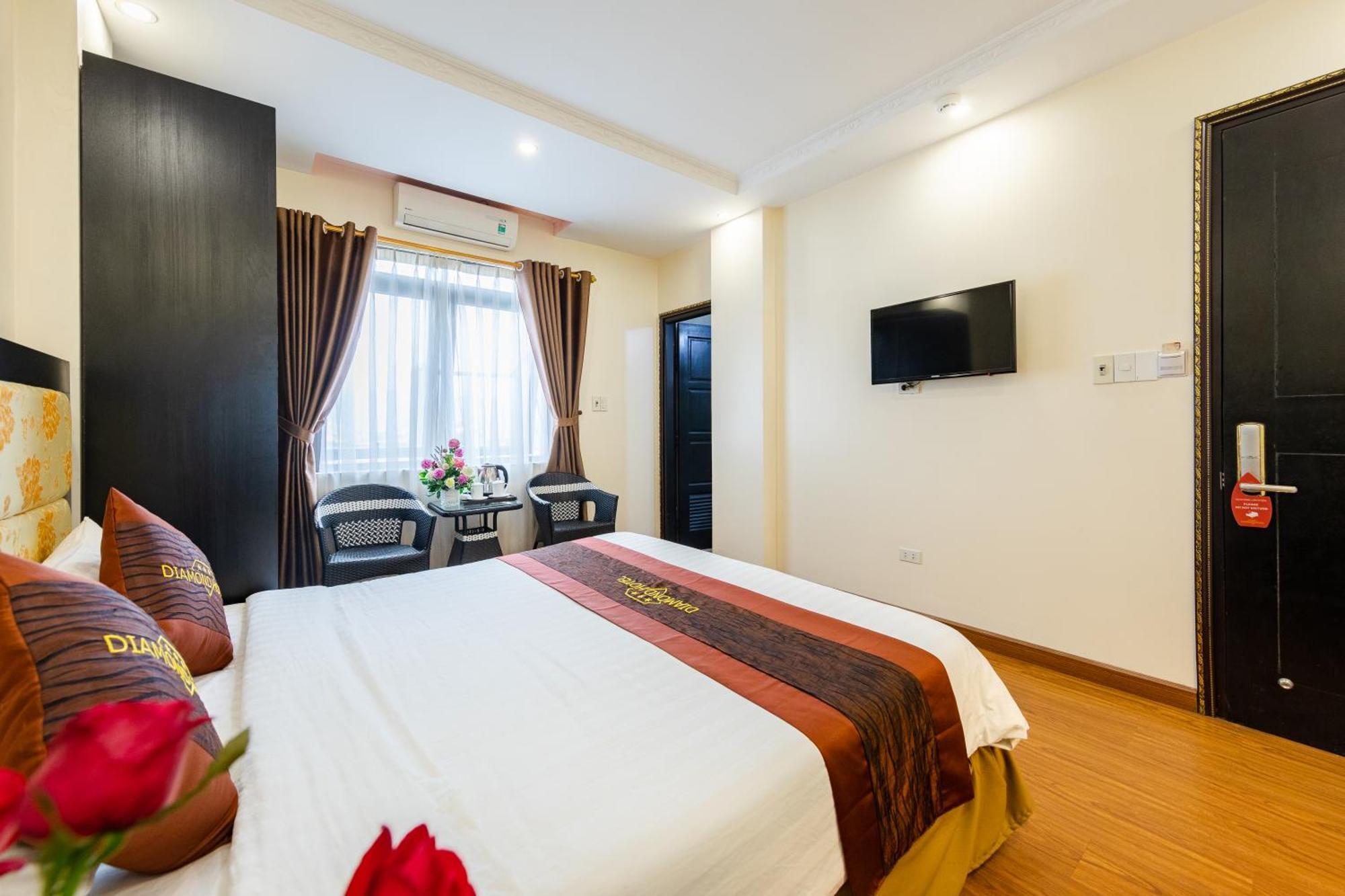 Diamond Hotel Lào Cai Buitenkant foto