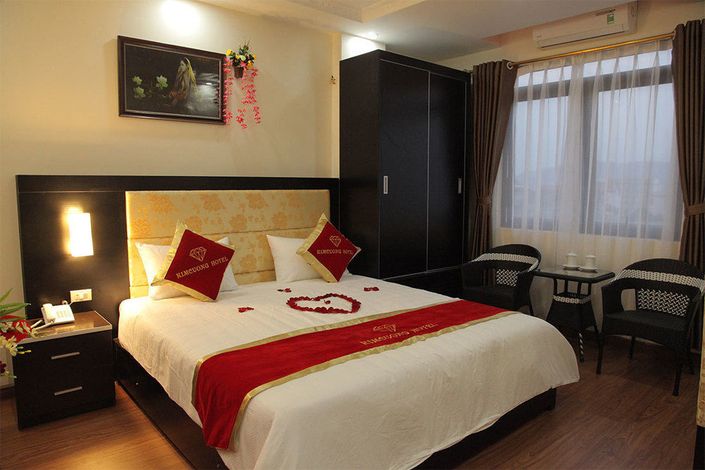 Diamond Hotel Lào Cai Buitenkant foto