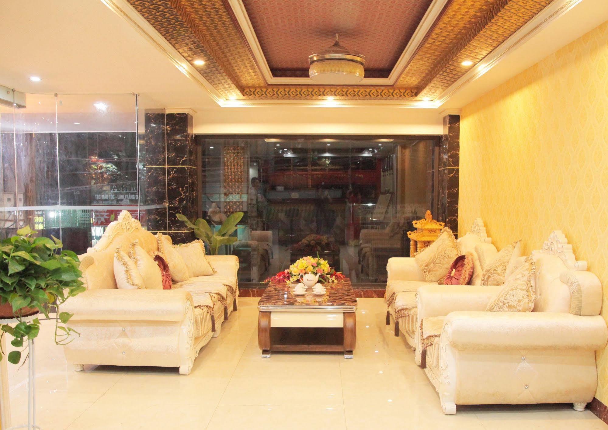 Diamond Hotel Lào Cai Buitenkant foto