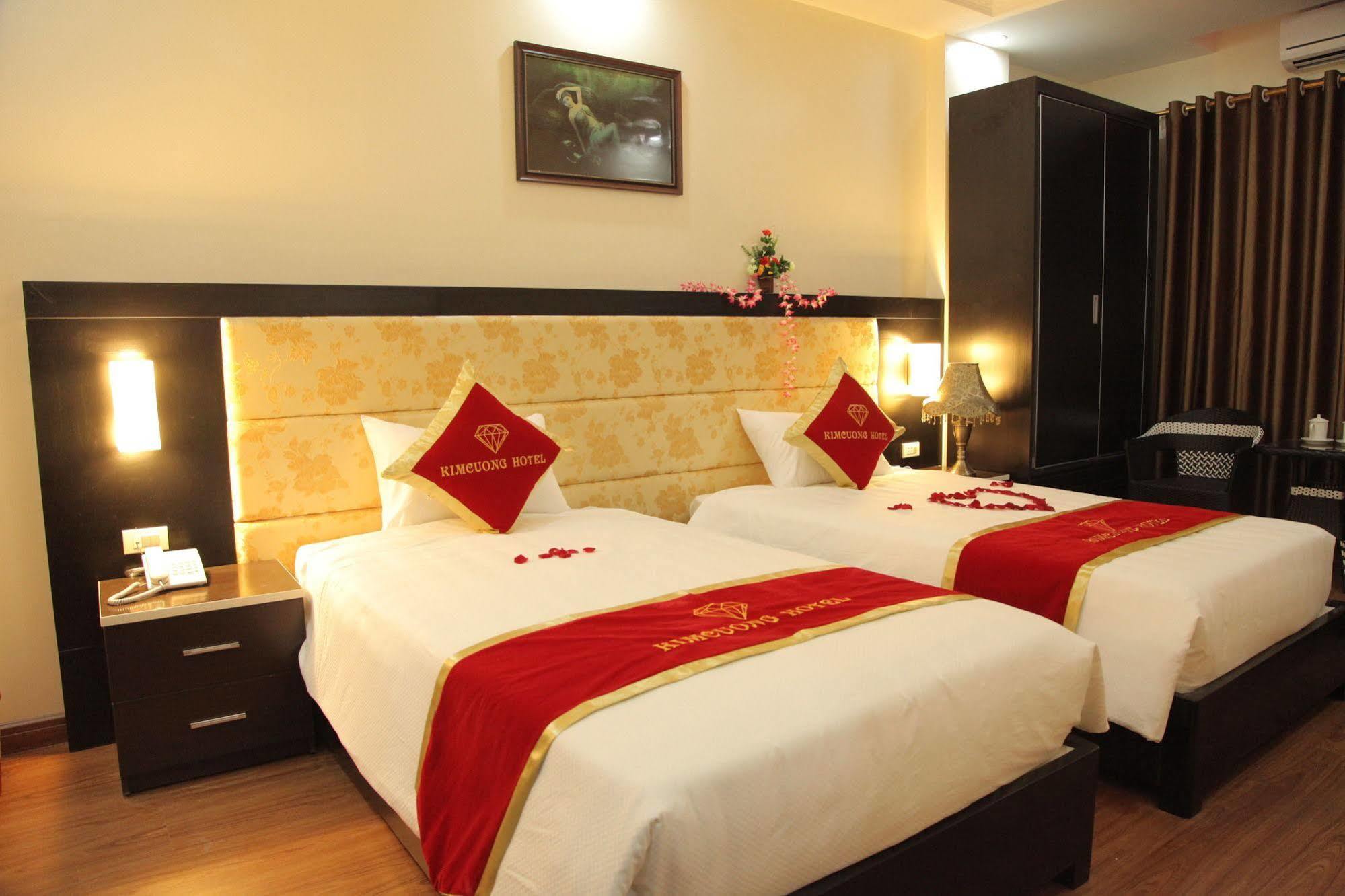 Diamond Hotel Lào Cai Buitenkant foto