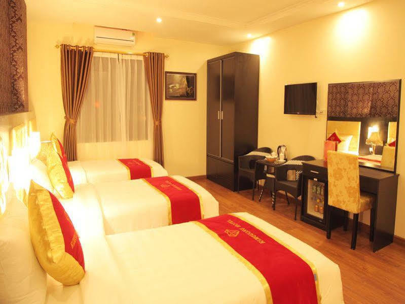 Diamond Hotel Lào Cai Buitenkant foto
