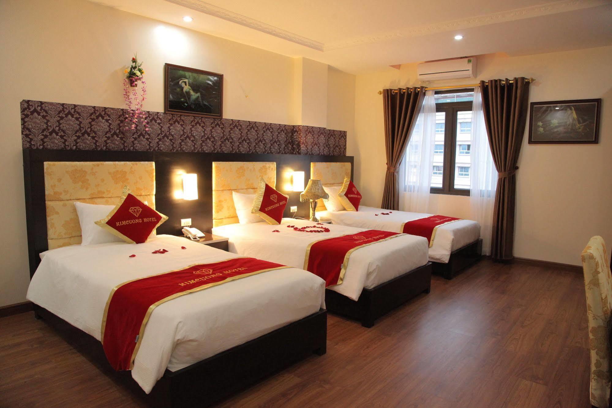 Diamond Hotel Lào Cai Buitenkant foto