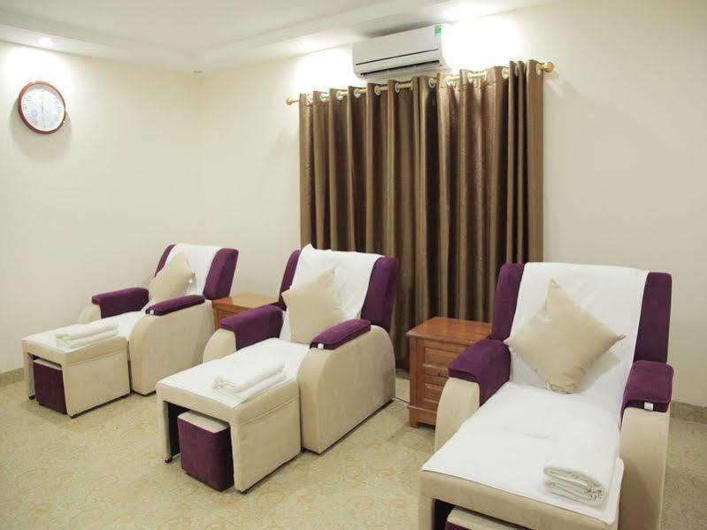 Diamond Hotel Lào Cai Buitenkant foto