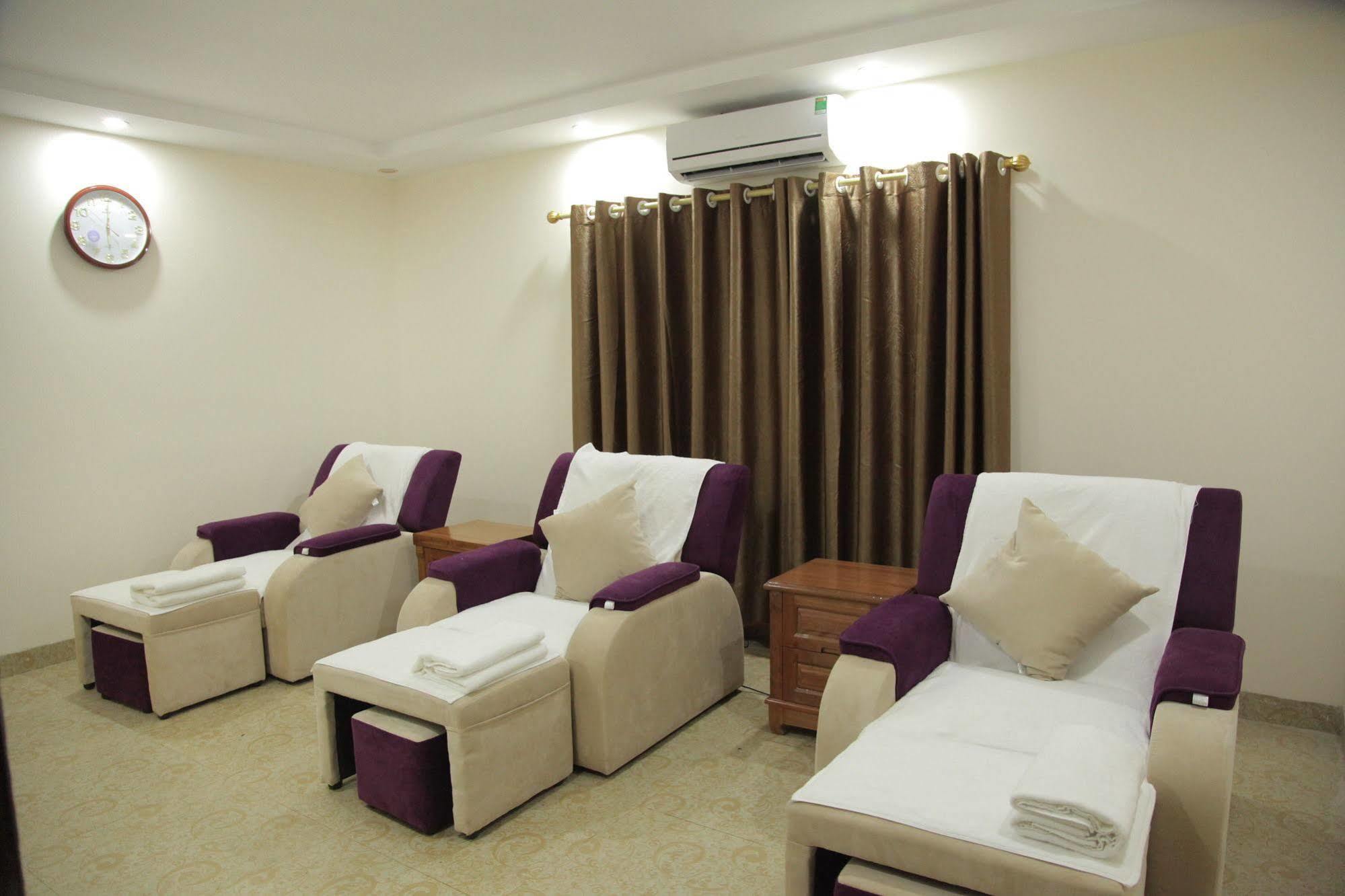 Diamond Hotel Lào Cai Buitenkant foto