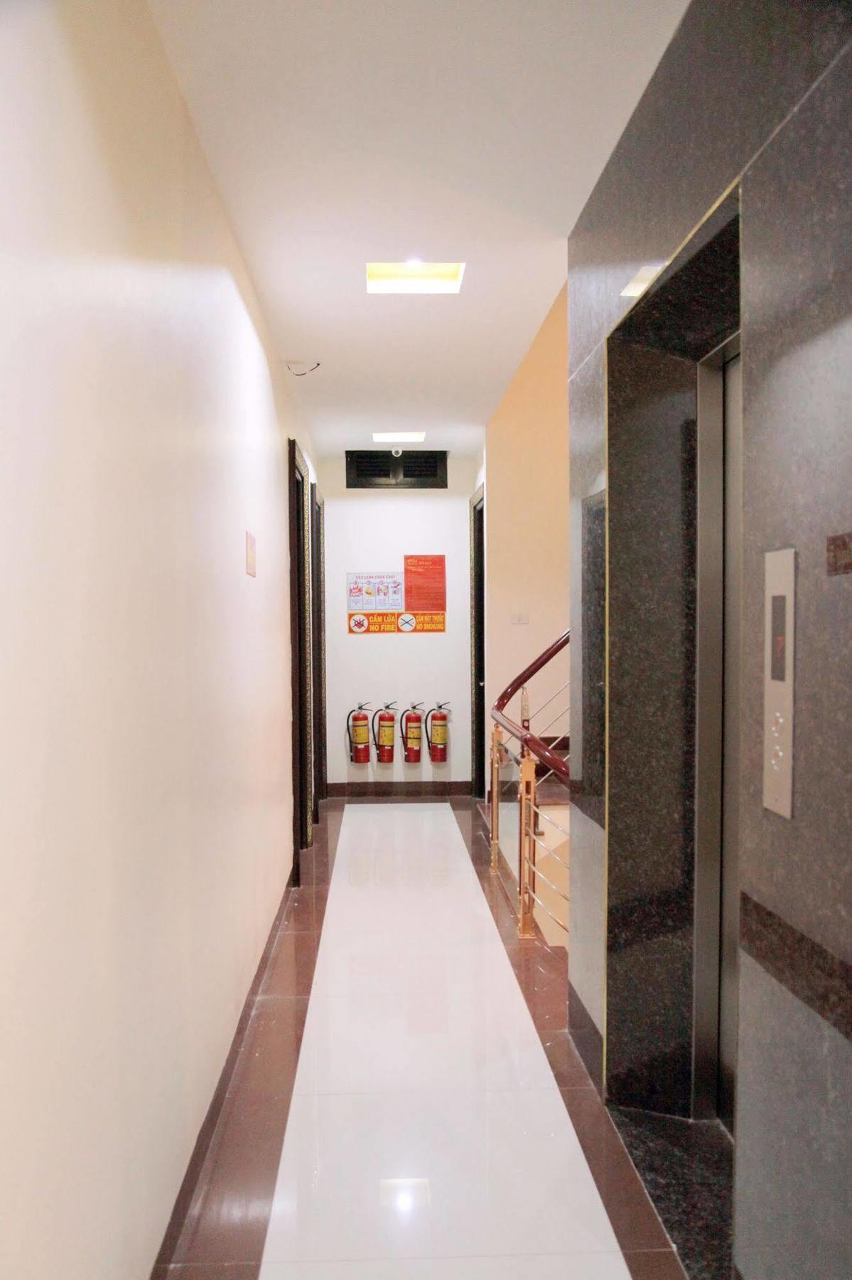 Diamond Hotel Lào Cai Buitenkant foto