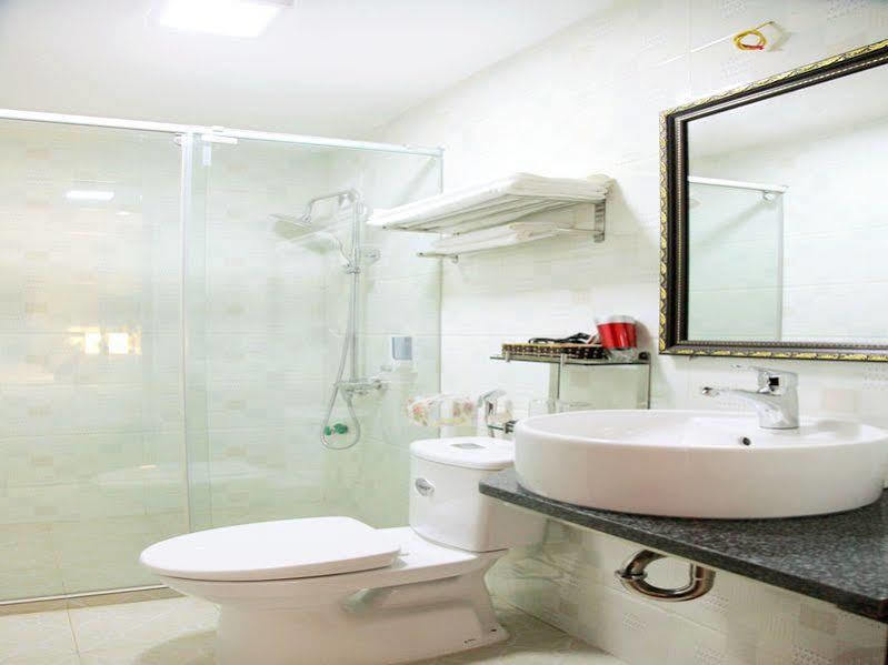 Diamond Hotel Lào Cai Buitenkant foto